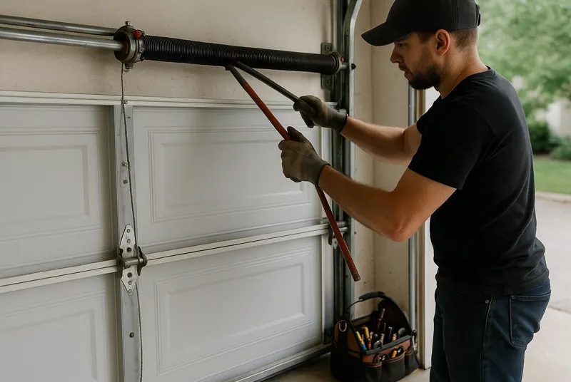 About Oklahoma City Garage Door Experts