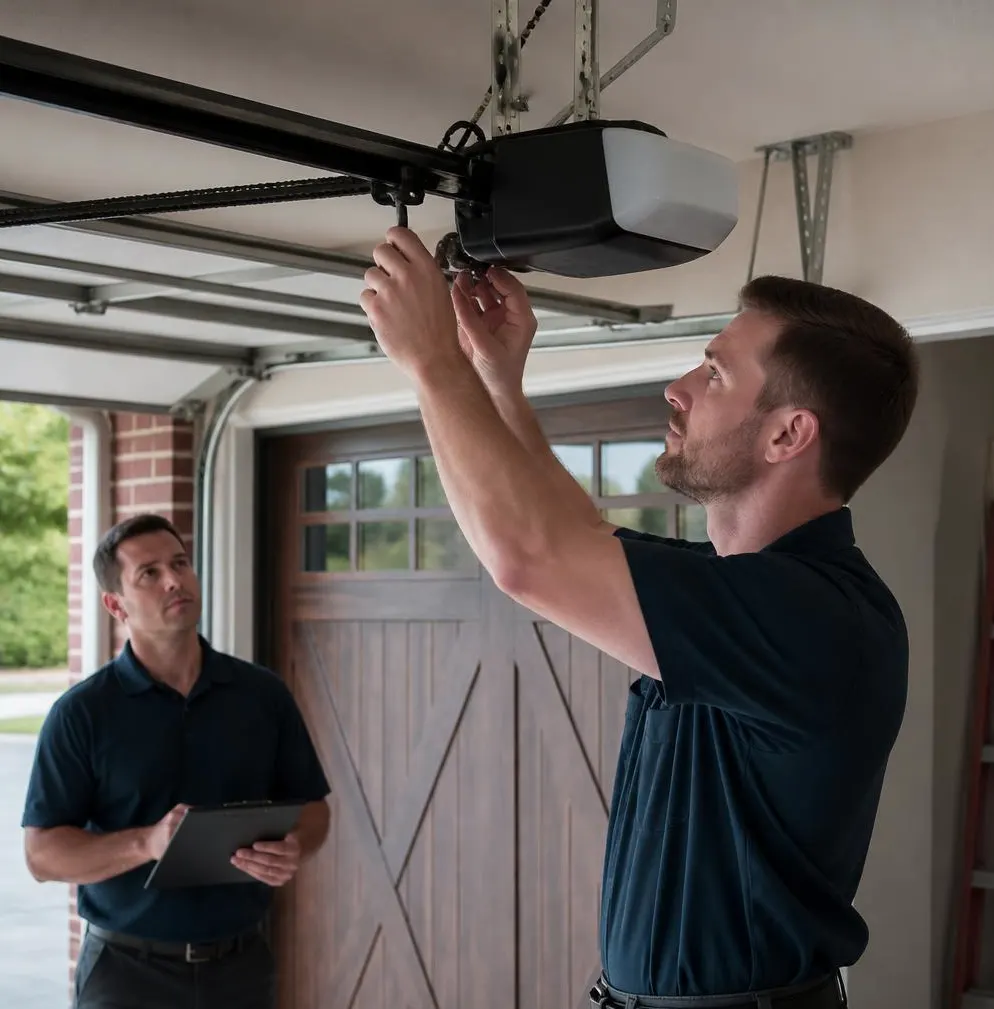 Garage Converted to a Room? Here's What Really Happens to the Door — Oklahoma City Garage Door Experts, Oklahoma City, OK