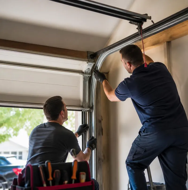 Garage Door Repair in Oklahoma City
